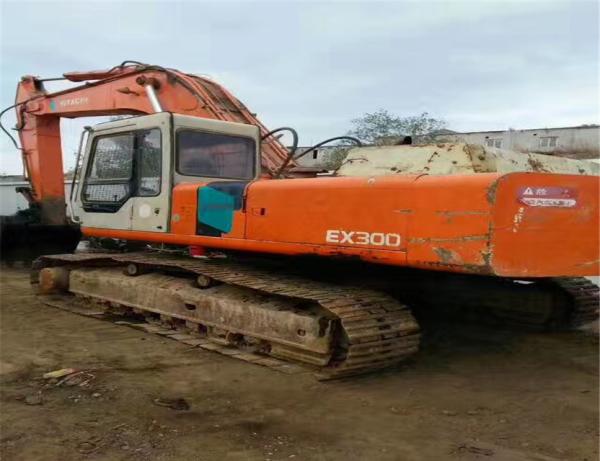 good condition hitachi ex300-1/ex200-1/ex400-1 hitachi used chain excavator for sale