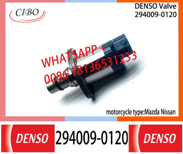 Válvula de controle original 294009-0120 para Mazda Nissan