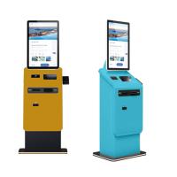 Crtly Crypto ATM Machine Conectividad Wifi Ethernet