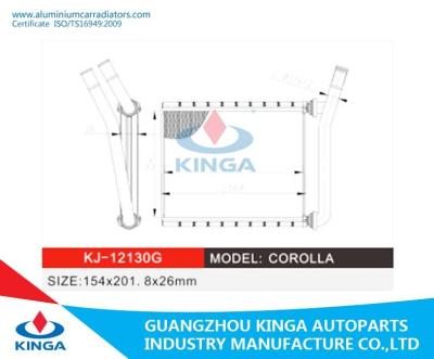 Toyota Corolla Air Cooled Radiator Cast Iron Radiator 154*201.8*26mm