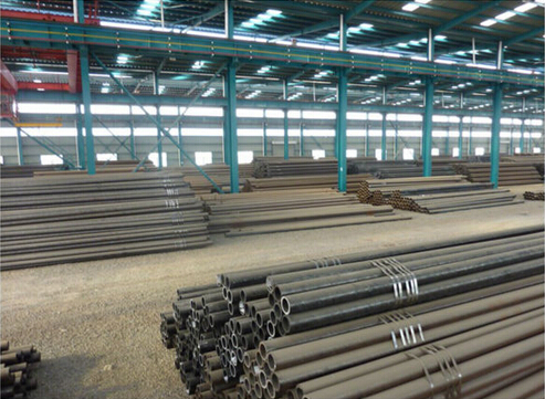 Big inch seamless steel pipe sch40 astm a106