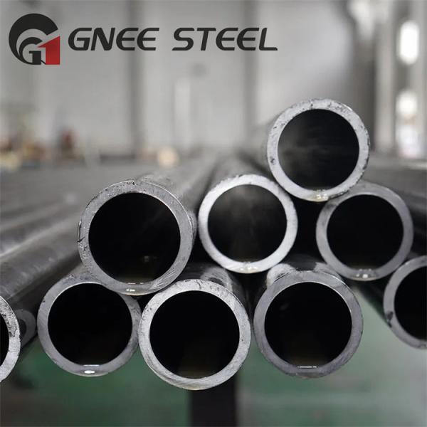 Din 2391 St35 Precision Seamless Steel Pipe Anti Corrosion