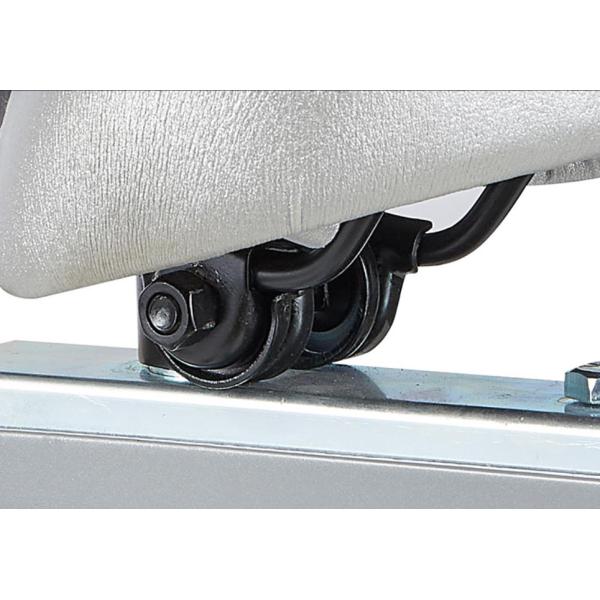 Adjustable Resistance Cardio OEM Stationary Exercise Bike Professional Gym Equipment