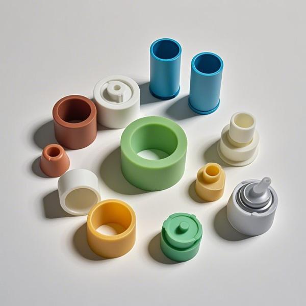 Temperature Resistant Silicone Moulding Parts for Commercial/Industrial Use