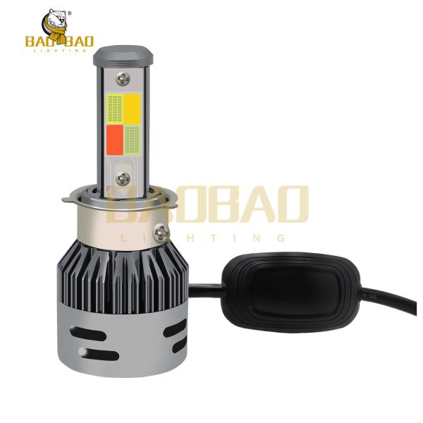 Lâmpadas LED de motocicleta