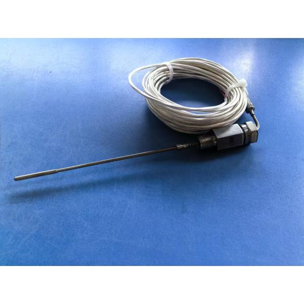 B-Type S Type Thermocouple Temperature Probe With NiCr-NiS Conductor Materials