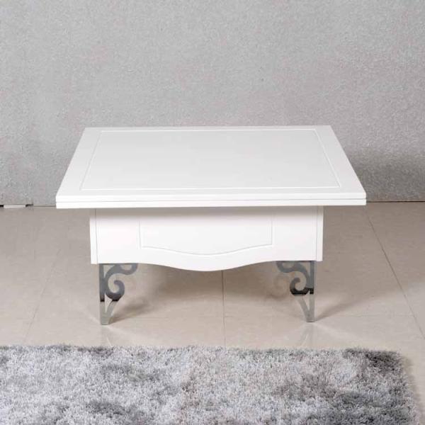 Журнальный стол многофункционального 18mm толстого подъема европейца 36KG верхний