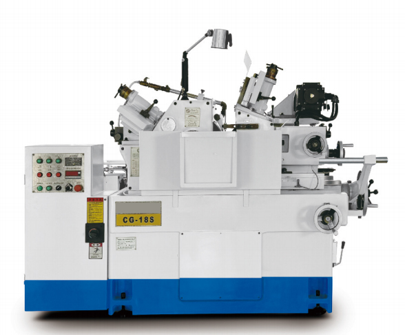 HCG-12S Precision Centerless Grinding machine Φ1-30mm Small Shaft Centerless Grinder Manufacturer