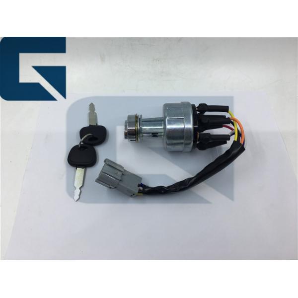R225-7 R210LC-7 Excavator Ignition Switch 21N4-10400 21N4-10430