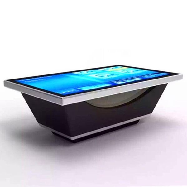 55-Inch In-Stock Touch Screen Smart Coffee Table Interactive Gaming Teaching Display Terminal