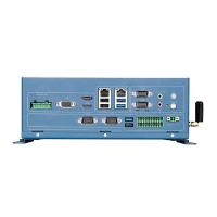 OEM ODM ordinateur industriel intel i3 i5 i7 i9 DDR5 win10 linux 2 lan 4 COM RS232 RS485 mini pc industriel intégré
