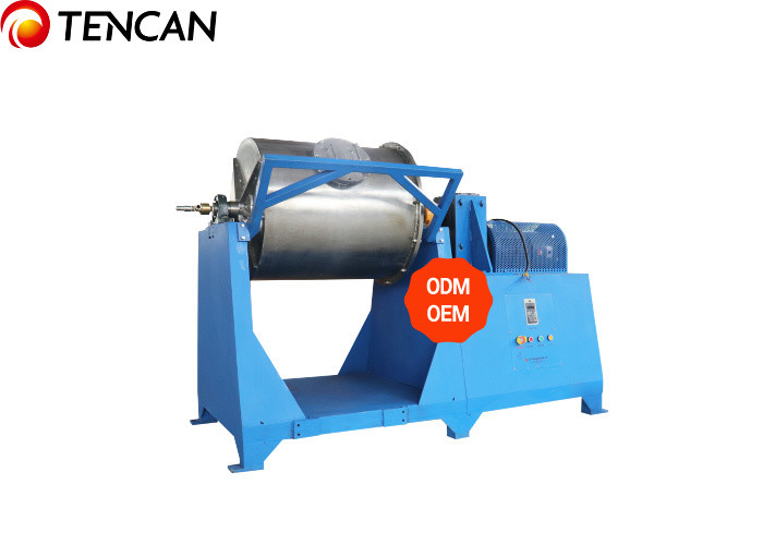 Роликовый шаровой мельницы мельницы для продажи 20-40rpm скорость вращения 4KW для 10-70Kg/h выхода