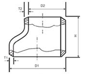 Сплавы никеля Inconel 600/601/800, редуктор 801/718 нержавеющей стали Inconel 10