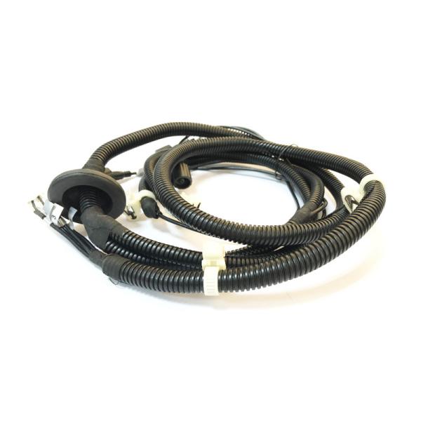 IATF16949 Universal Car Wiring Harness PVC PUR TPE PTFE Tin Plated Silver Plated