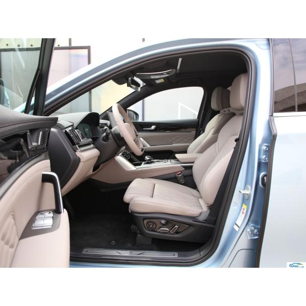 Swing Door Radiator Alternator Medium Tang Glory Version Commercial Hybrid Suv Car For Byd