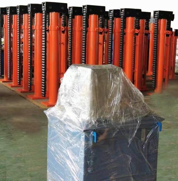 Max Height 0-4600mm Tank Jacking System for Automatic Hydraulic Jacking Equipment 2 Meter