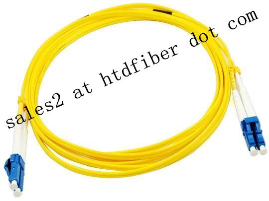 LC-LC Sm Fiber Optical Duplex Patch Cord