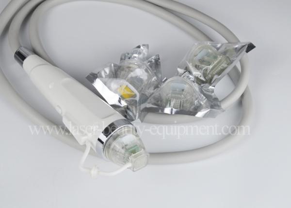 Multi Function RF Body Slimming Machine With Radio Frequency Fractional Treatment