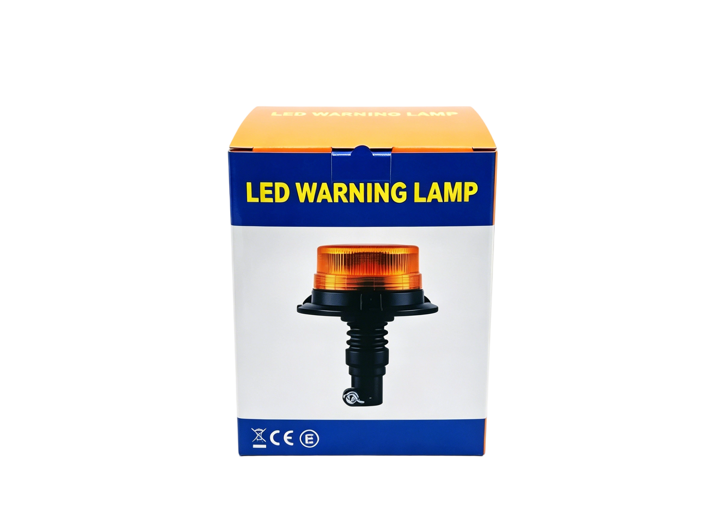 Agriculture Equipment LED Tractor Beacon Light DC10-30V Bracket Installed 5730SMD