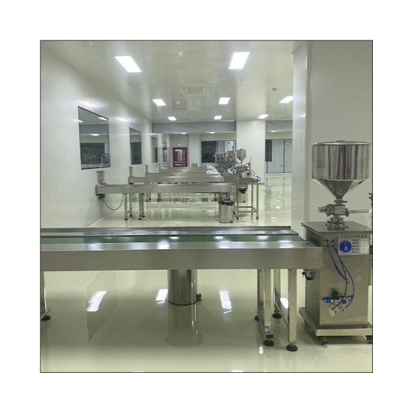 Sandwich Panels Clean Room Customized Size Cleanroom Turnkey Project for Pharma Industry