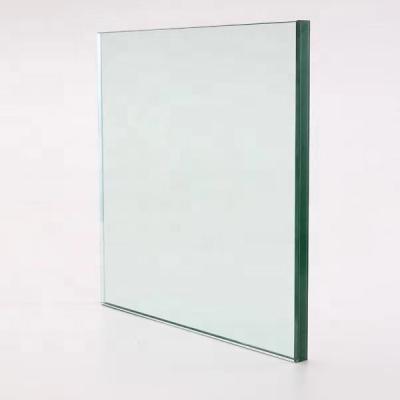2 mm, 4 mm, 6 mm vidro transparente de folha flutuante