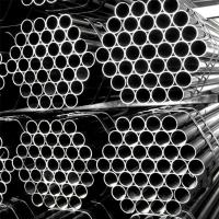 Le tuyau d'acier inoxydable d'ASTM 316 a soudé le tube 60mm laminé à froid