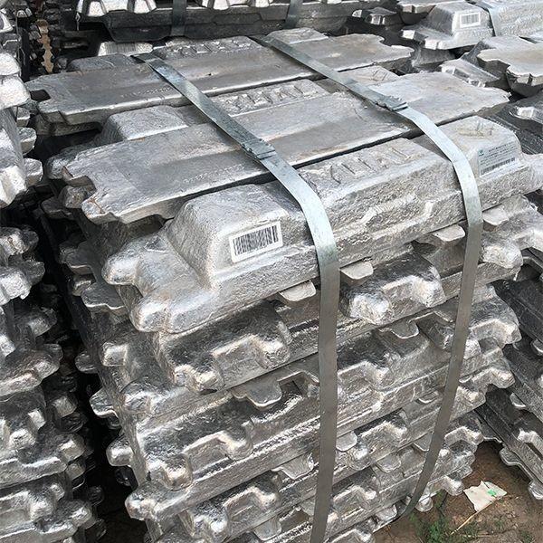 Super A8 Aluminium Ingots 1050 1050A A356 Aluminum 99.8% 99.9%