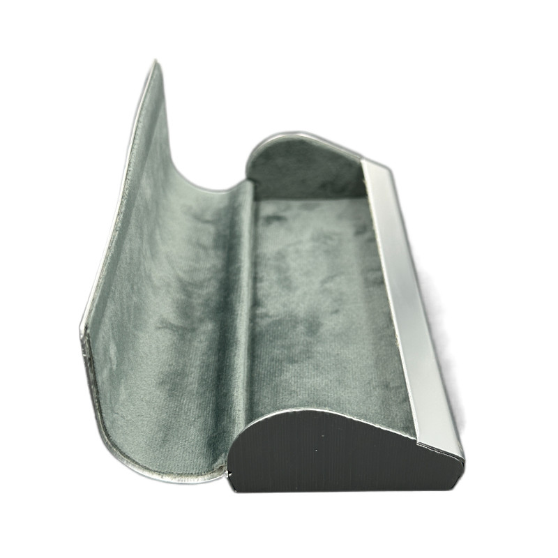 Design Eyeshadow Hot Stamping Parts with Stamping Process in Stainless Steel Material