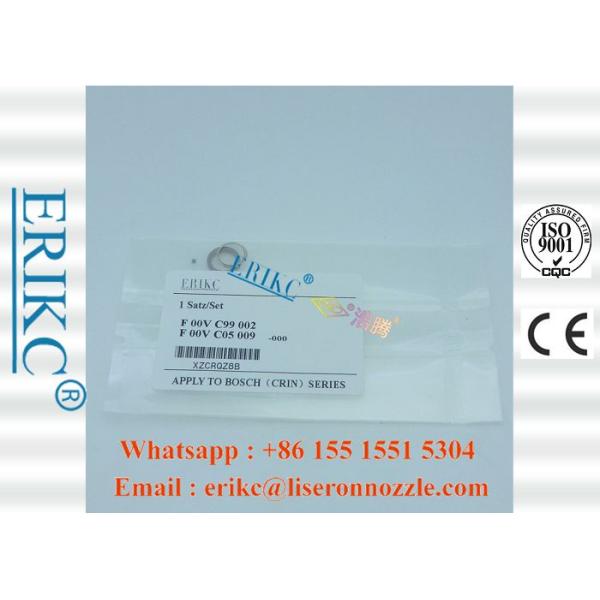 common rail injector rebuild kit F 00V C99 002 bosch Oil injector repair kit F 00V C05 009