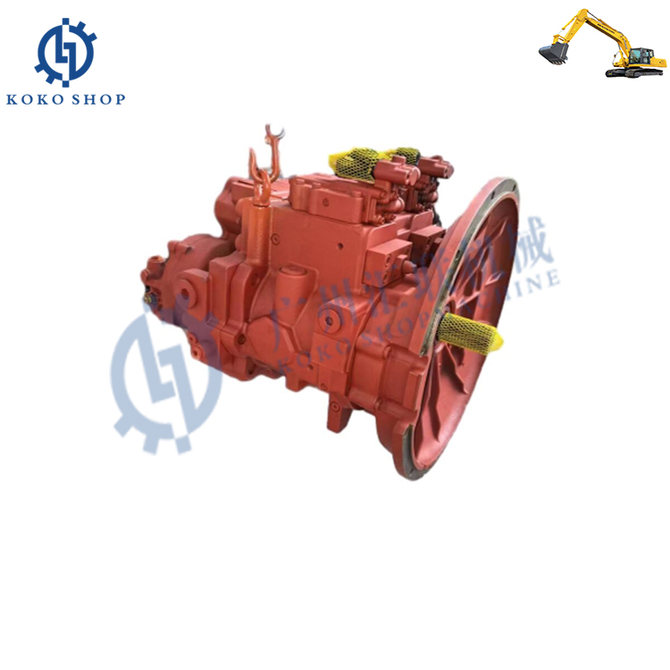 K5V212DPH-OE81-V Excavator Pump 17618930 Hydraulic Pump For SY 485 Excavator Spare Parts