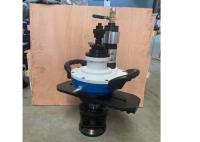 Máquina de chanfradura de chanfradura fria 35r/Min do tubo de cobre