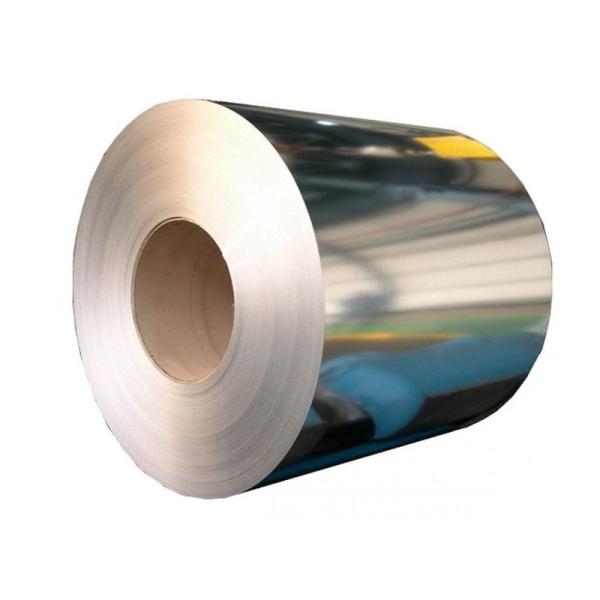 430 304 309 316 Hot Rolled Stainless Steel Coil 0.1mm 0.25mm 0.3mm