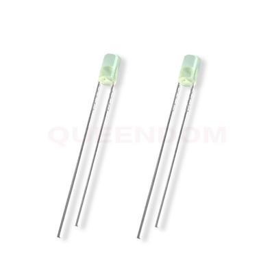 3MM flat head Leds|3mm DIP LED-3mm flat head LED lights-LED  source- Led Lamp-3mm flat head LEDs