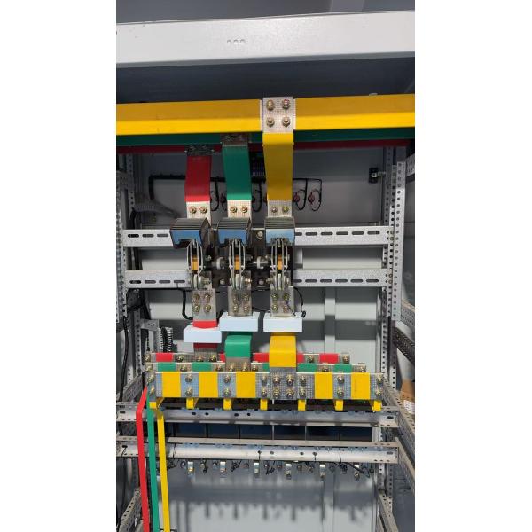 4 Poles Mccb Low Voltage Moulded Circuit Breaker Switch
