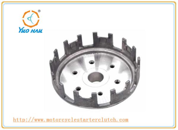 CD110 DY100  Clutch  Housing / Clutch Silver Box For Honda / Motorcycle Clutch Cable Parts
