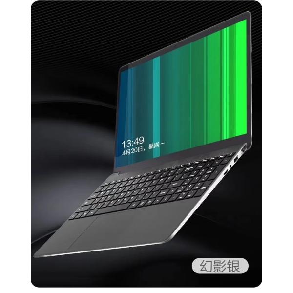 Вырежьте сердцевина из тетради ядра I7 ноутбука экрана дюйма 4/8GB DDR4 120