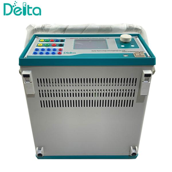 Prt-PC3 Kit de ensaio de relevo de proteção de fase única e fase três com melhor preço