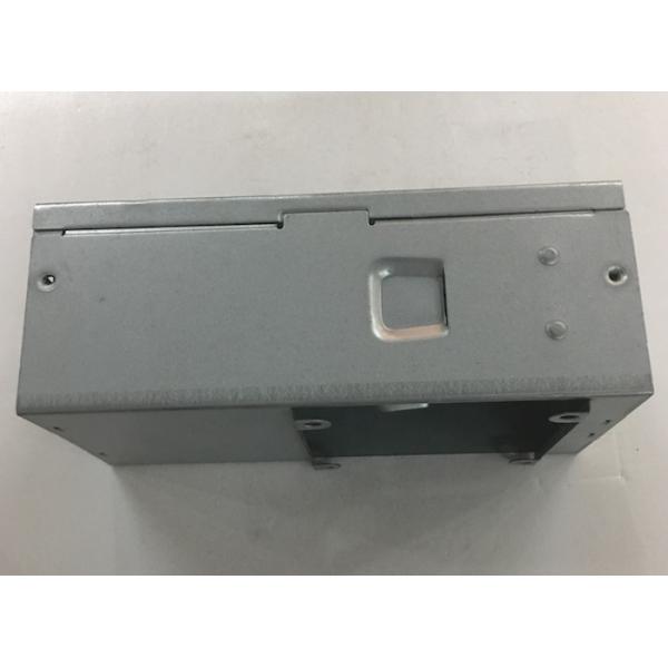 DongGuan Direct Supply Custom Design CPU Fan Case Protection with CNC Metal Stamping for Electronic Devices