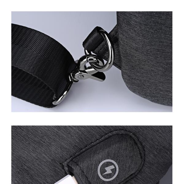 Противоморожная мужская большая сумка для парней Прохладные сумки для парней для парней OEM / ODM доступны