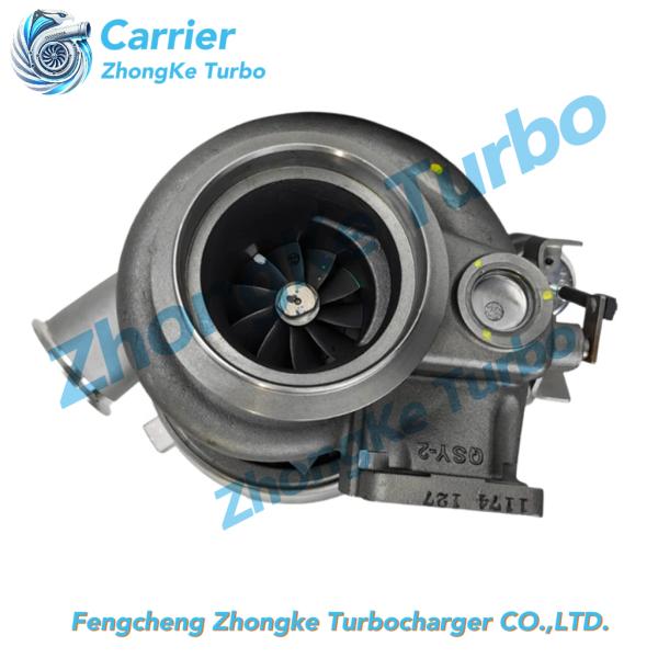 OEM GTA4702S Turbo 815268-5005S 740131-5001S 806184-5005S 10R-2297 10R2907 2388683 2541802 3808708 Turbocharger For Caterpillar Off-Highway 583T 587T Pipelayer D8T Crawler Dozer Truck with C15 Engine