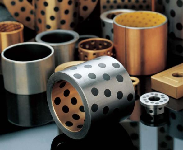 FB090 Bronze Material CuSn8P0.3 Or CuSn6.5P0. 1 Metric Bushings Sheet Strip