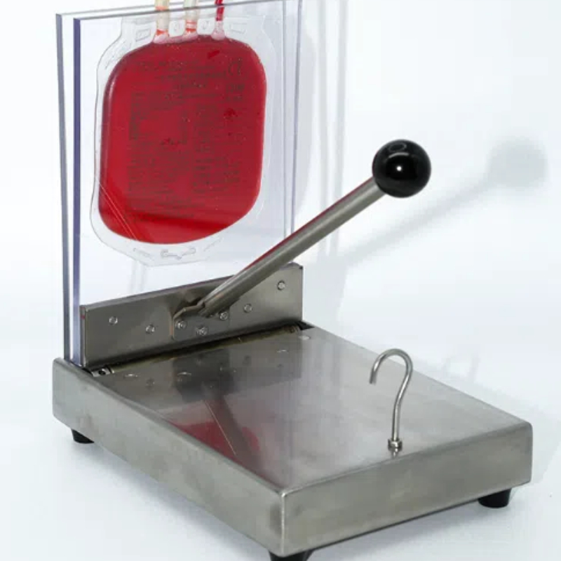 CenLee High Quality Manual Plasma Separator Portable Stainless Steel Separator Blood Plasma Extractor
