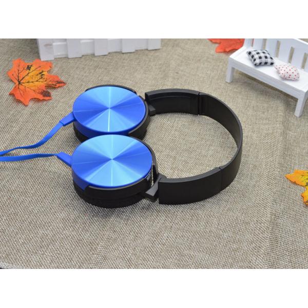 Foldable No Brand Cheap Bulk Headphones Wired Headphone Portable On-ear Headset 3.5mm Jack Headphones For Promotion Gift