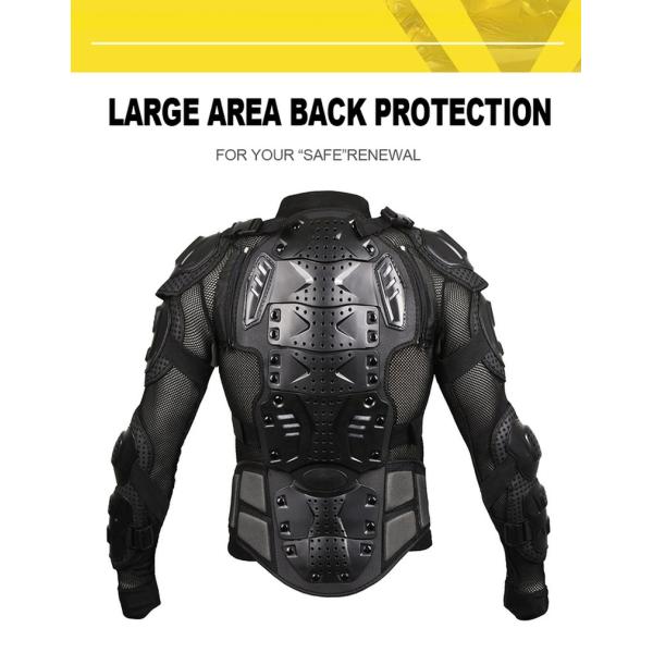 Мотоциклетное снаряжение для езды Автомобильные гонки Безопасное ношение Автоматическое резка Световой печат для мужчин