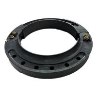 21 polegadas pneu liso corrido 22 polegadas introduzem o sistema em SUV blindado Land Cruiser