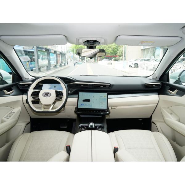 Подключаемый гибридный внедорожник BG X7 5/7 сидений Просторное и мощное подъемное устройство внедорожника