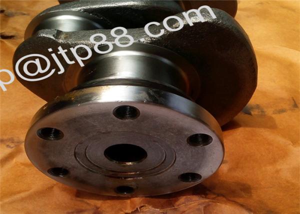 Peças de substituição do eixo de manivela 13411-7830071 do motor diesel da máquina escavadora de Nissan/carro