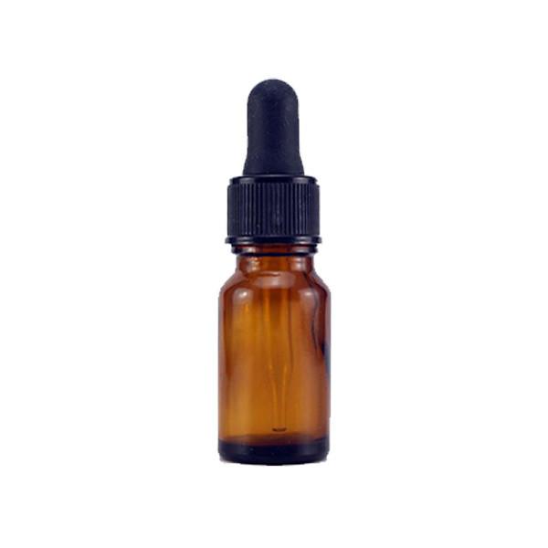 Le petit compte-gouttes de l'Aromatherapy 30ml met l'impression en bouteille de logo de couvercle à visser disponible