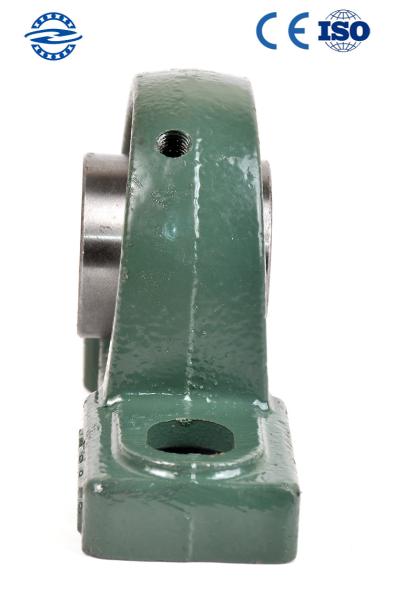 Z3 Z4  P207 High HRC UCP207 Pillow Ball Bearing / Square Flange Bearing