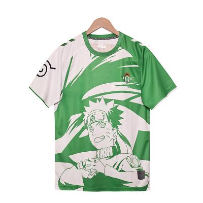 2024-2025 Real Betis Fan Edition Édition spéciale Maillot de football